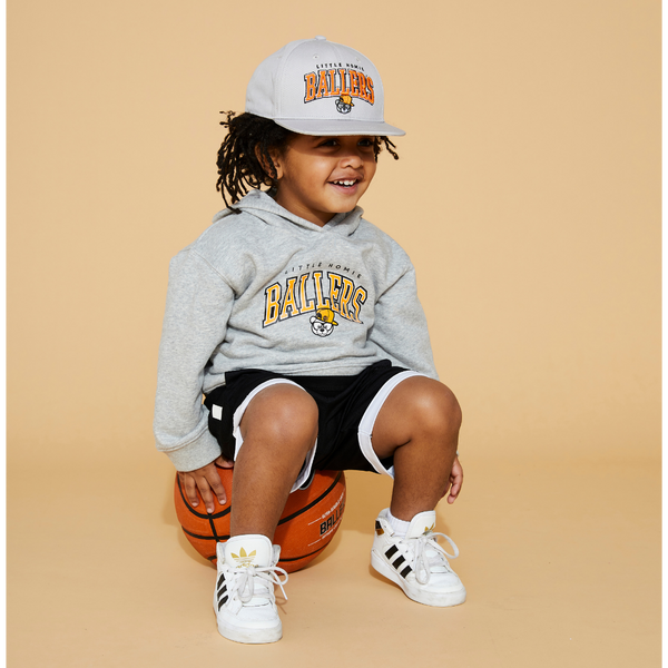 Little Homie Ballers Cap by The Little Homie