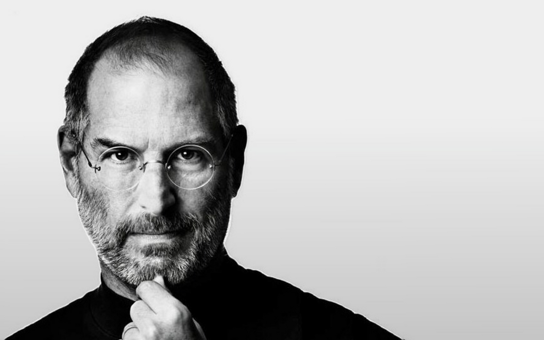 S IS FOR STEVE JOBS - HUSTLE BABY HUSTLE