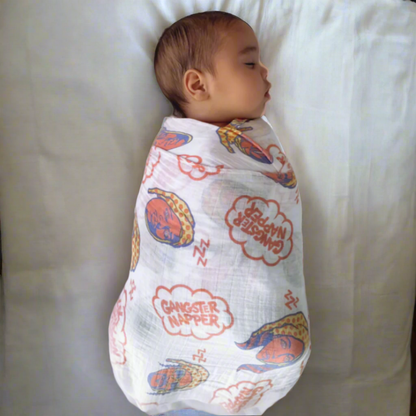 Gangster Napper Swaddle