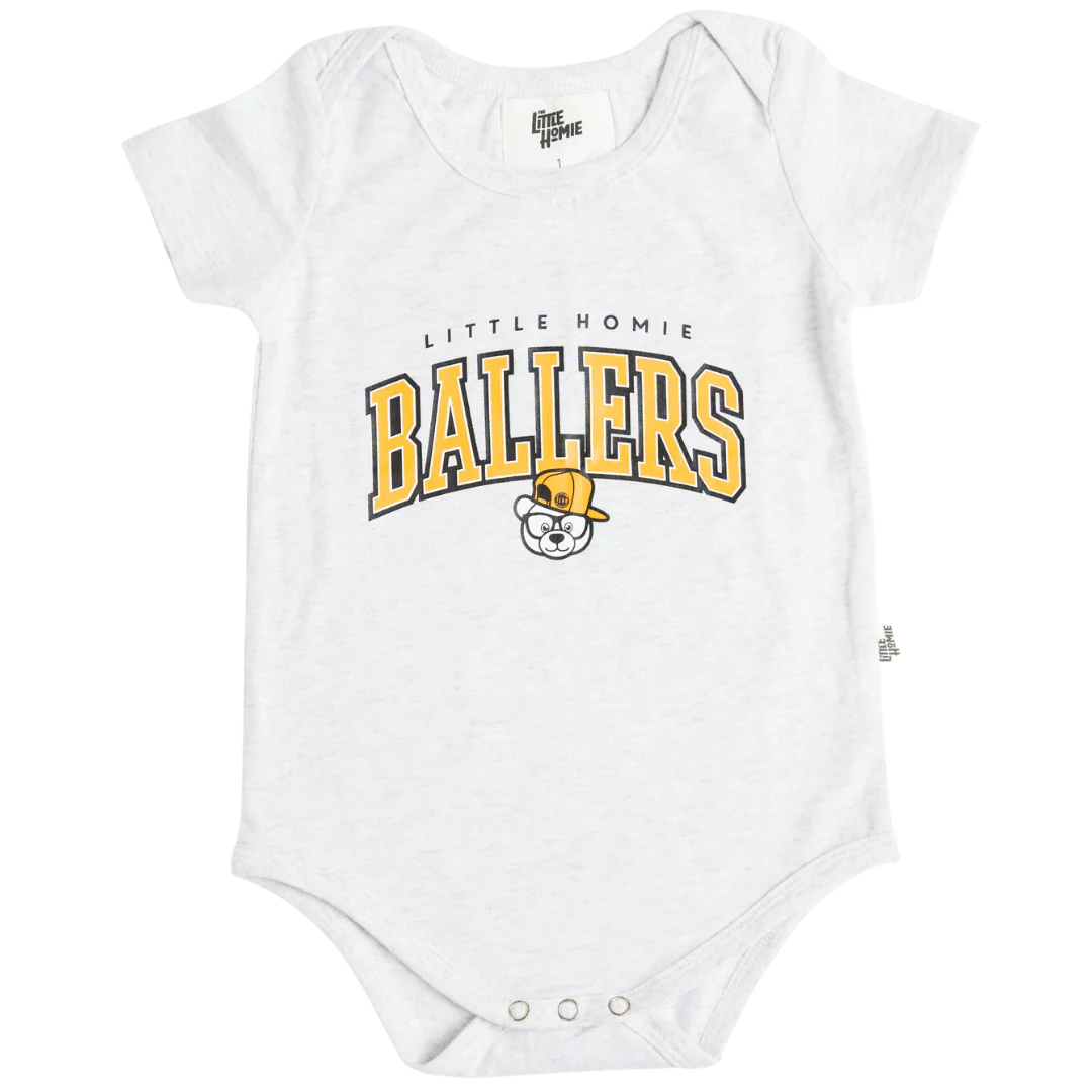 The Ballers Onesie