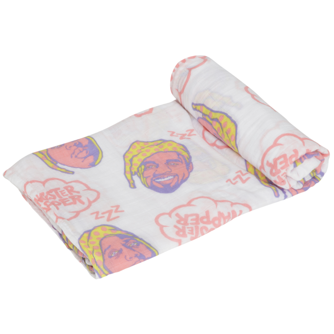 Gangster Napper Swaddle