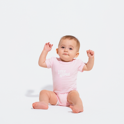 The Little Homie Onesie