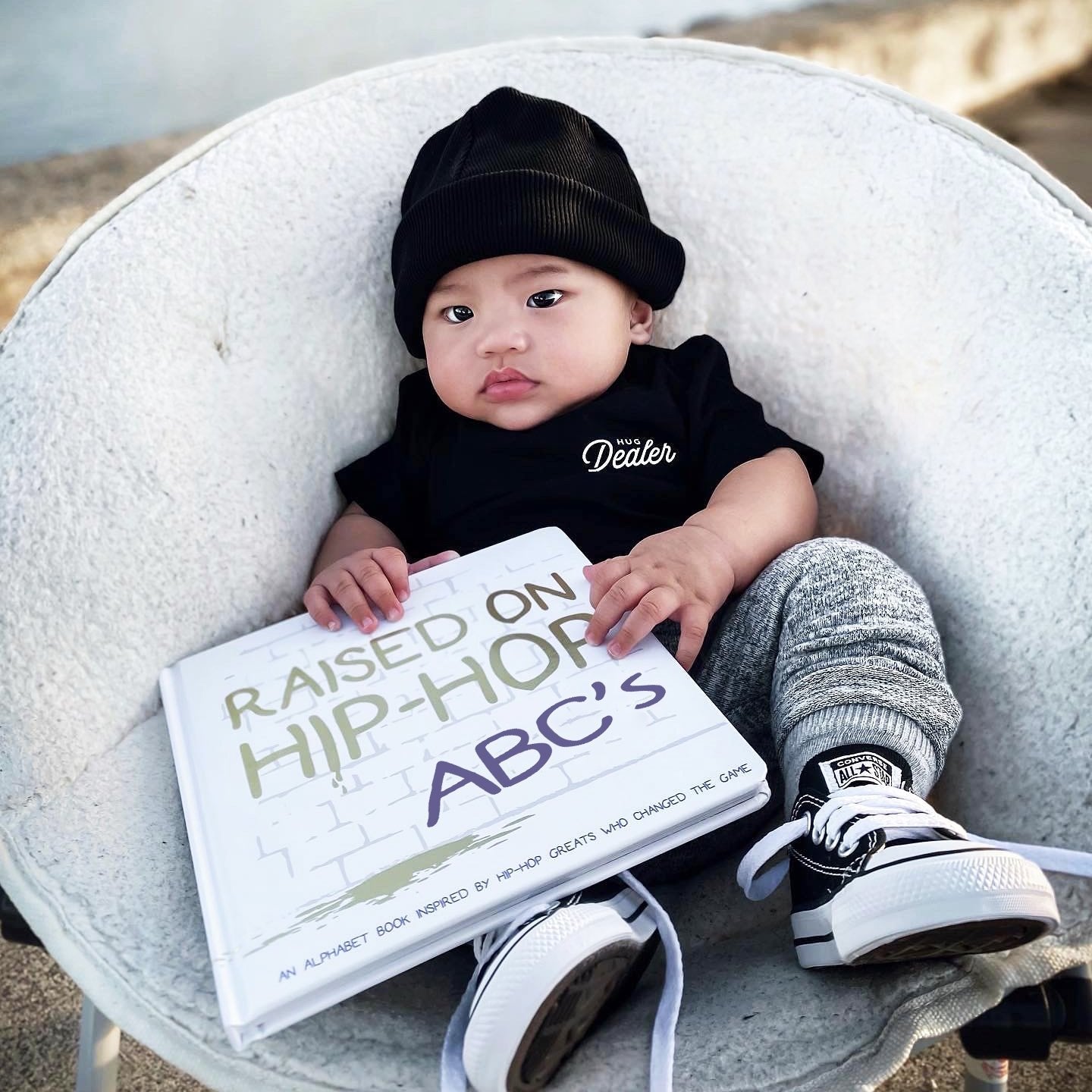 Raised on Hip-Hop: ABCs