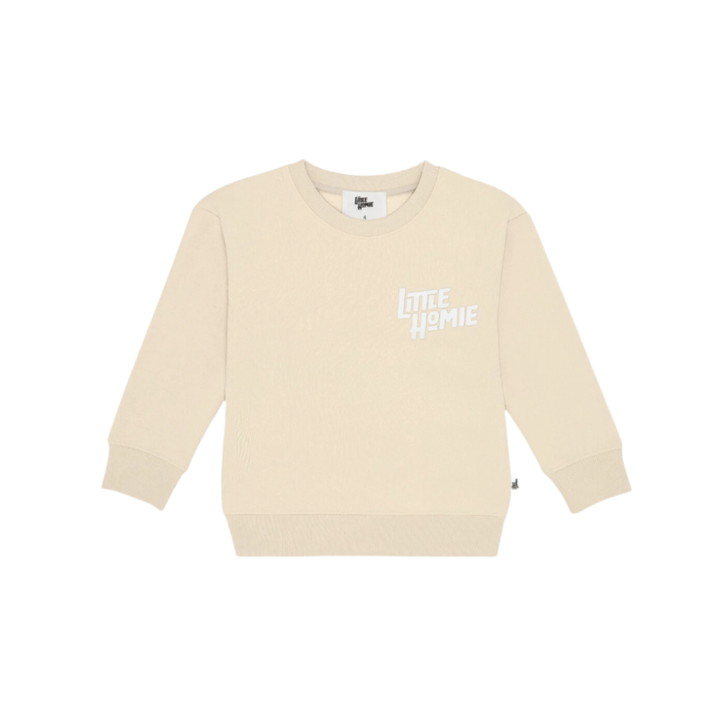 The Little Homie Sweat Set