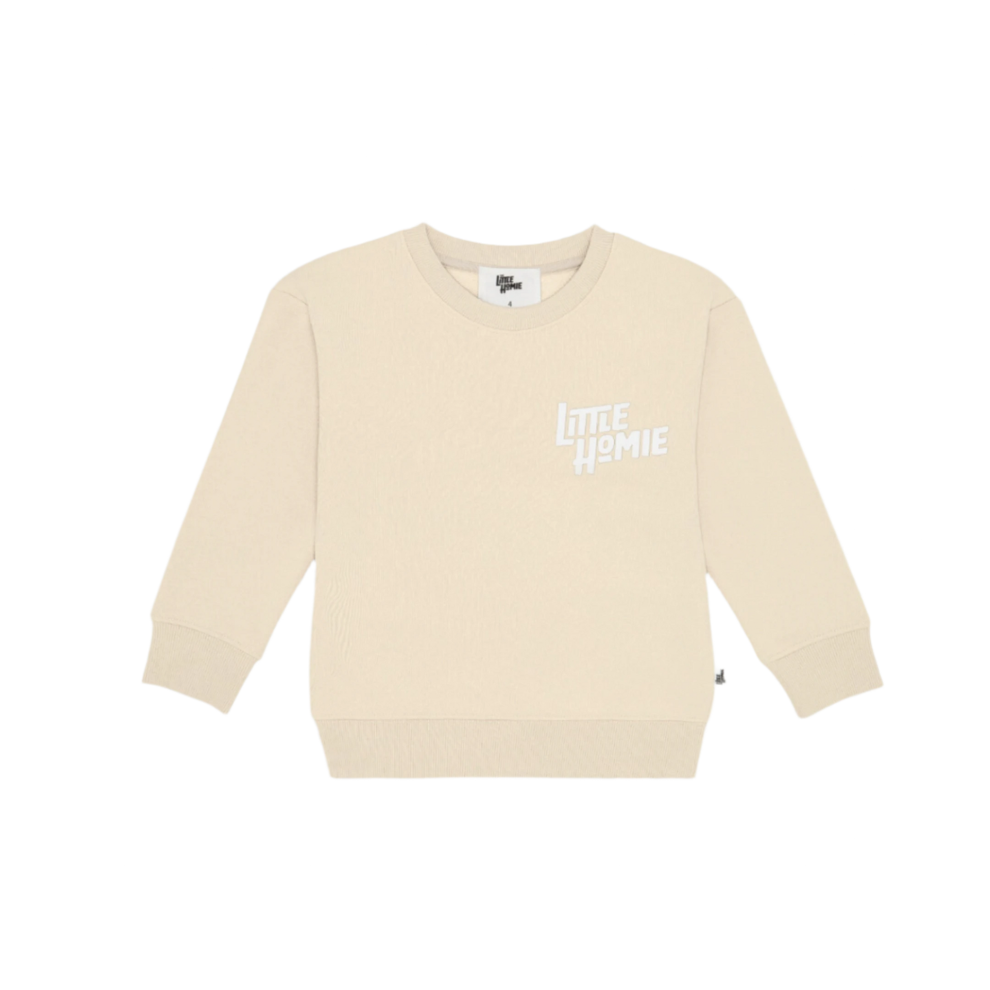 The Little Homie Sweat Set