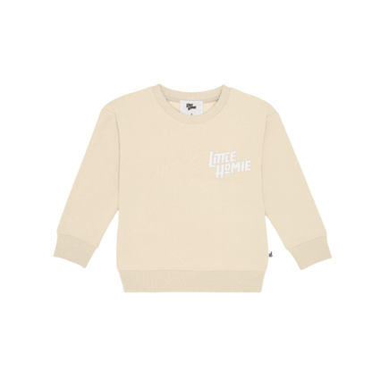 The Little Homie Sweat Set