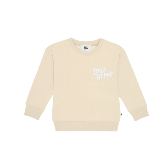 The Little Homie Sweat Set