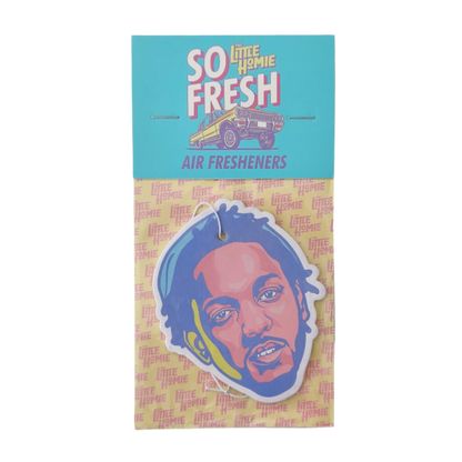 The Little Homie So Fresh Air Freshener - Kendrick