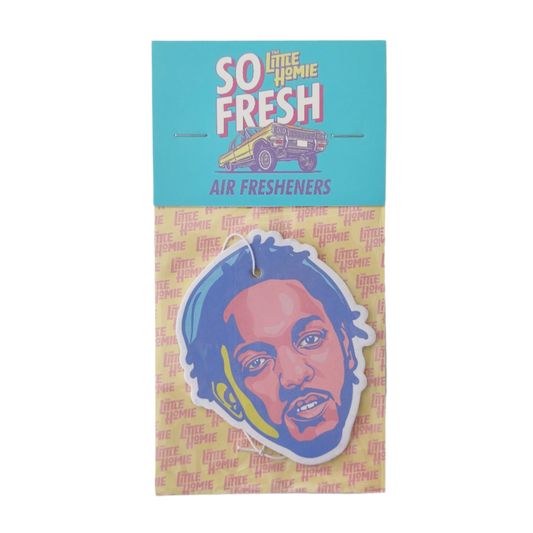 The Little Homie So Fresh Air Freshener - Kendrick