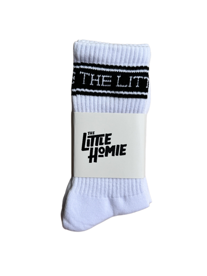 The Little Homie Bandz Socks