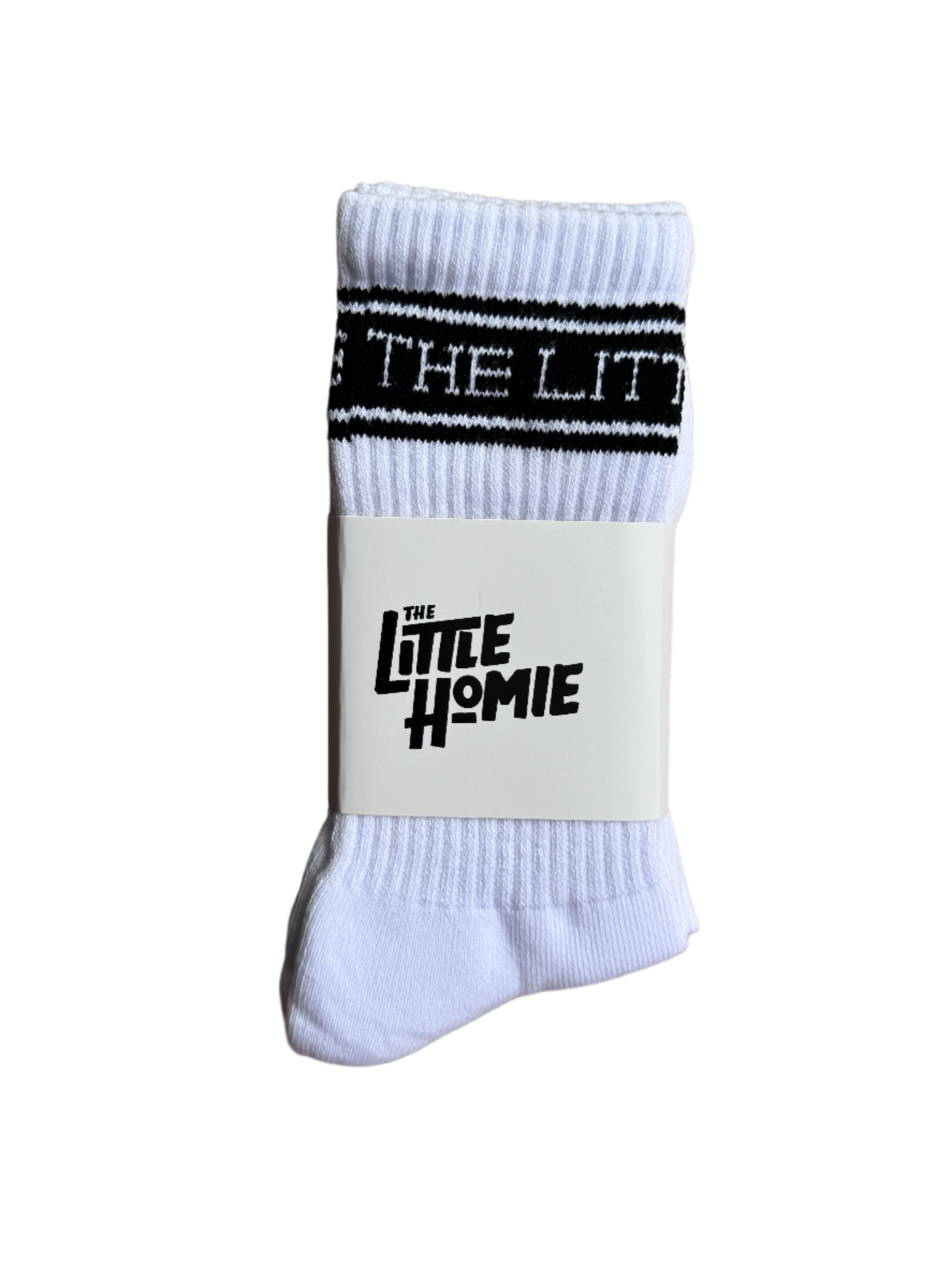 The Little Homie Bandz Socks