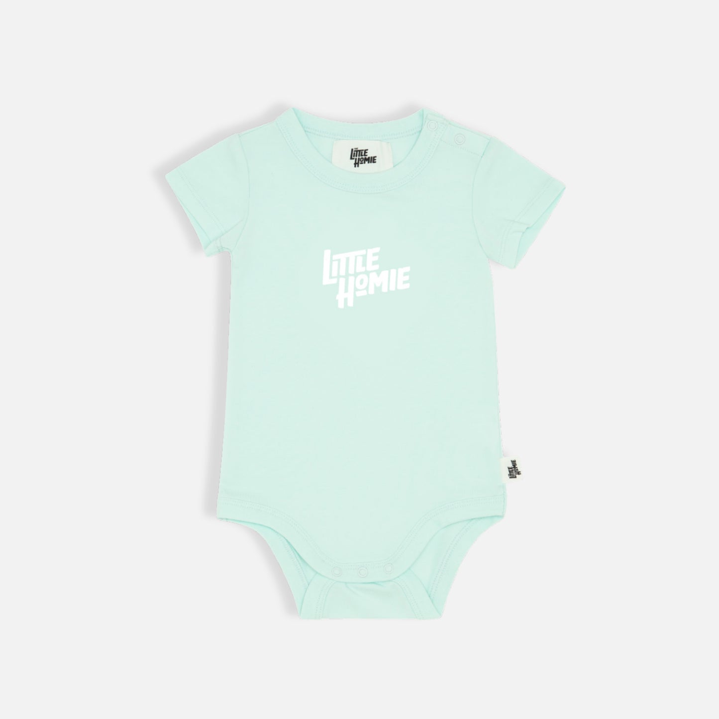 The Little Homie Onesie