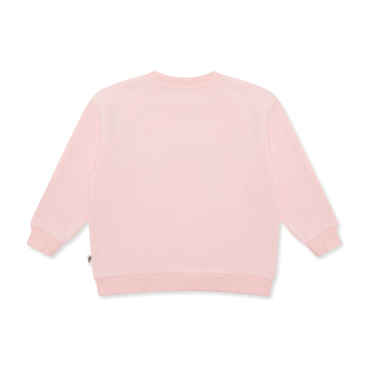 The Pink Established Sweat