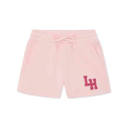 The Pink Established Shorts