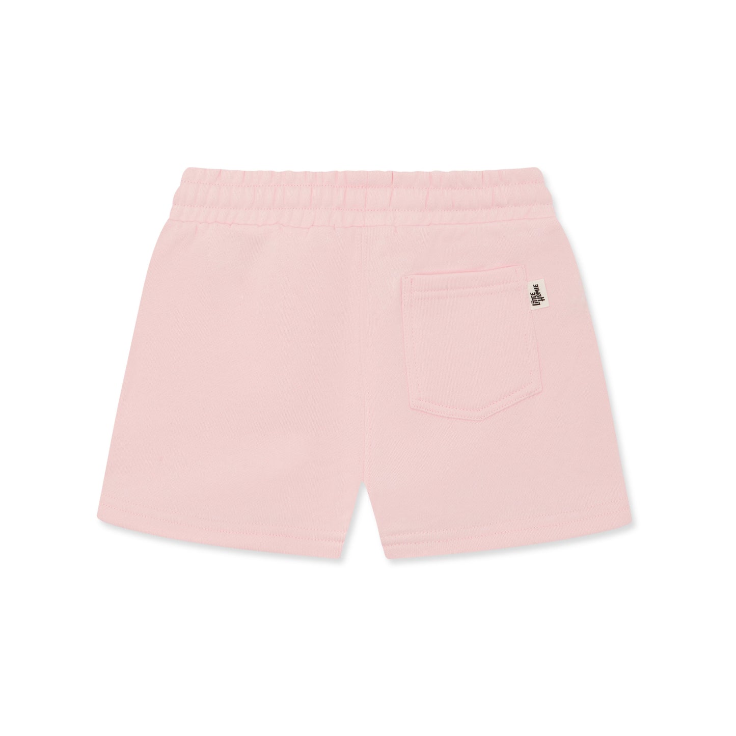 The Pink Established Shorts