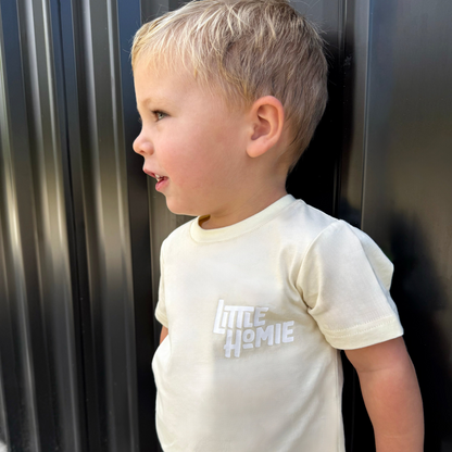 The Little Homie Core Tee