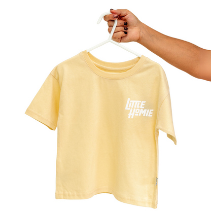 The Little Homie Core Tee