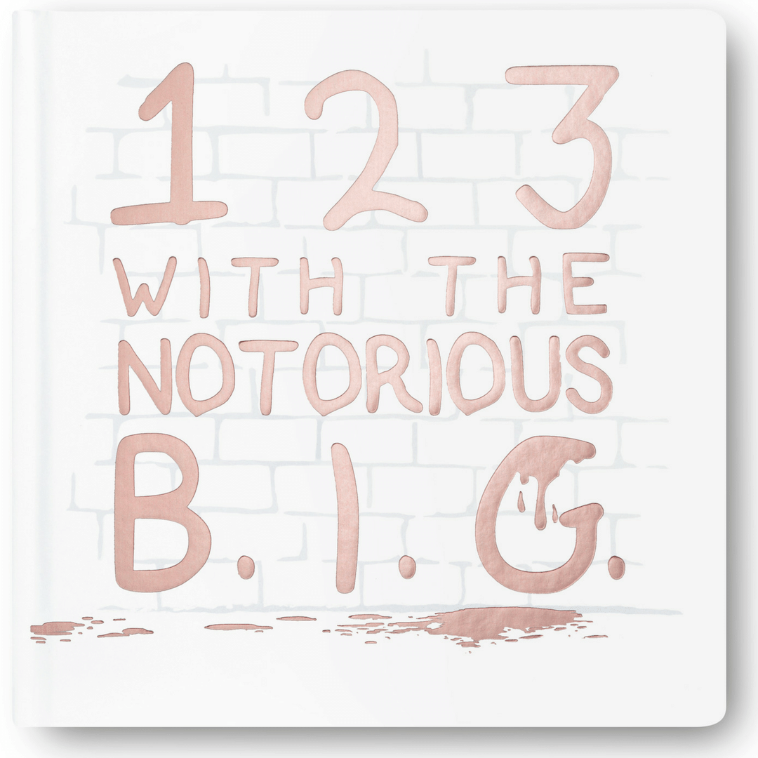 The Notorious A.B.C. Board Book [Book]