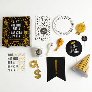 Ain't Nothing But A Gangsta Party Pack -