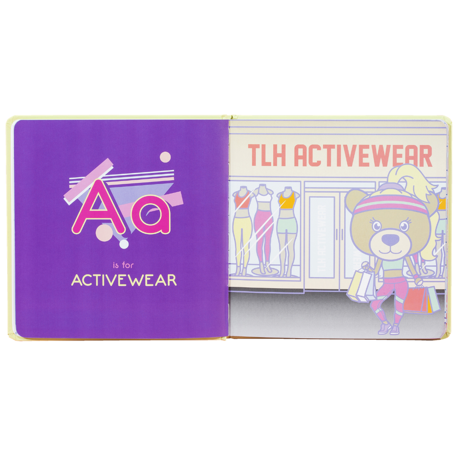 A is For Activewear