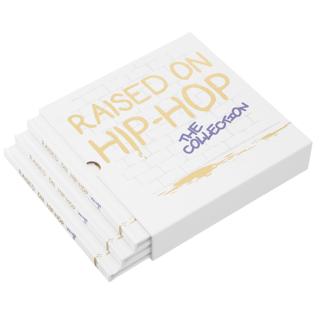 [PRESALE] Raised on Hip-Hop: The Collection