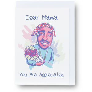 You Are Appreciated - Greeting Card