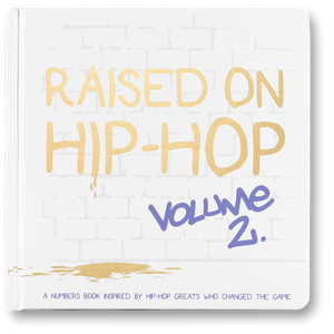 Raised On Hip-Hop  Vol. 2 - Numbers